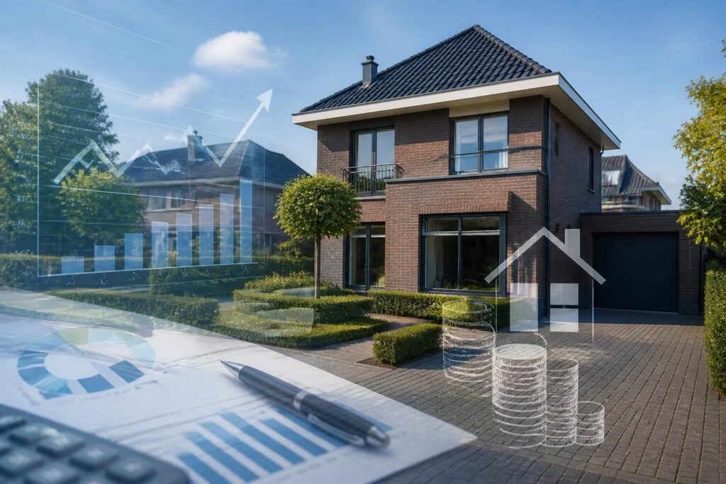 leer alles over de belasting op de overwaarde van uw huis en wat u moet weten om financiële verrassingen te voorkomen.