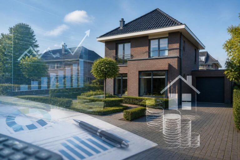 leer alles over de belasting op de overwaarde van uw huis en wat u moet weten om financiële verrassingen te voorkomen.