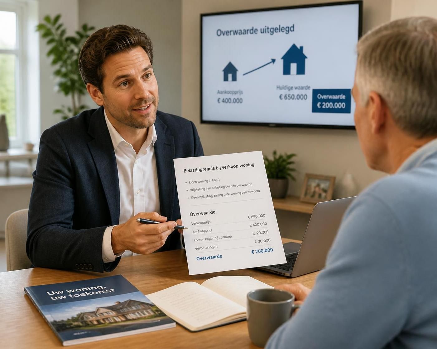 lees alles over de belasting op overwaarde van uw huis in 2026. ontdek uitleg en mogelijkheden om uw financiële voordelen optimaal te benutten.