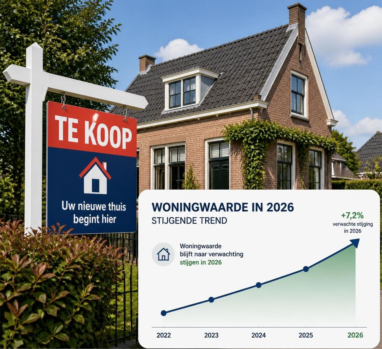 ontdek alles over belasting op de overwaarde van uw huis in 2026. lees onze uitleg en handige tips om fiscaal optimaal te profiteren.