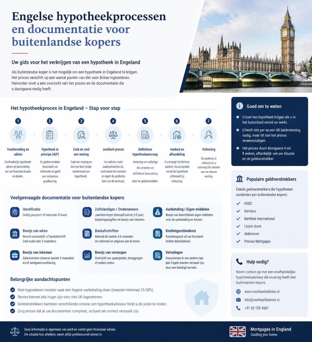 ontdek hoe een hypotheek werkt in het engels met deze complete gids. leer belangrijke termen, processen en tips voor het begrijpen en aanvragen van een engelse hypotheek.