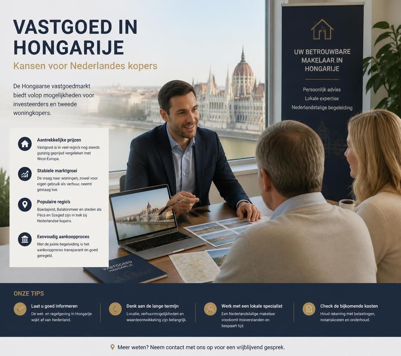 ontdek waar je op moet letten bij het kopen van een huis in hongarije in 2026. tips en belangrijke aandachtspunten voor een succesvolle aankoop.