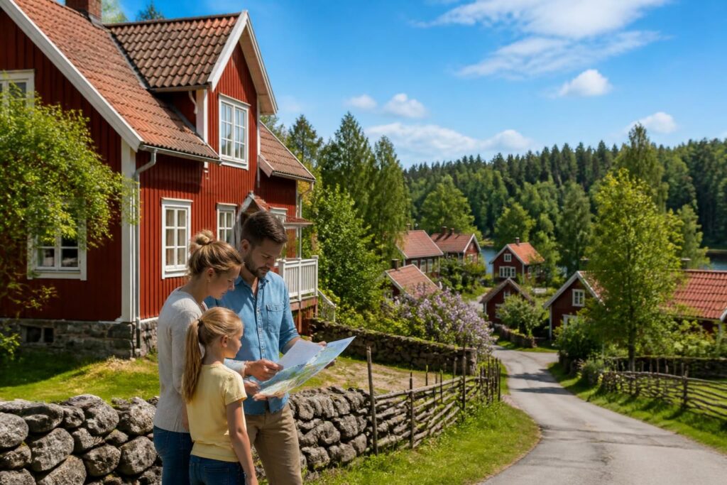 ontdek praktische tips en belangrijke aandachtspunten voor het kopen van een huis in zweden. maak uw aankoop soepel en succesvol met onze deskundige gids.