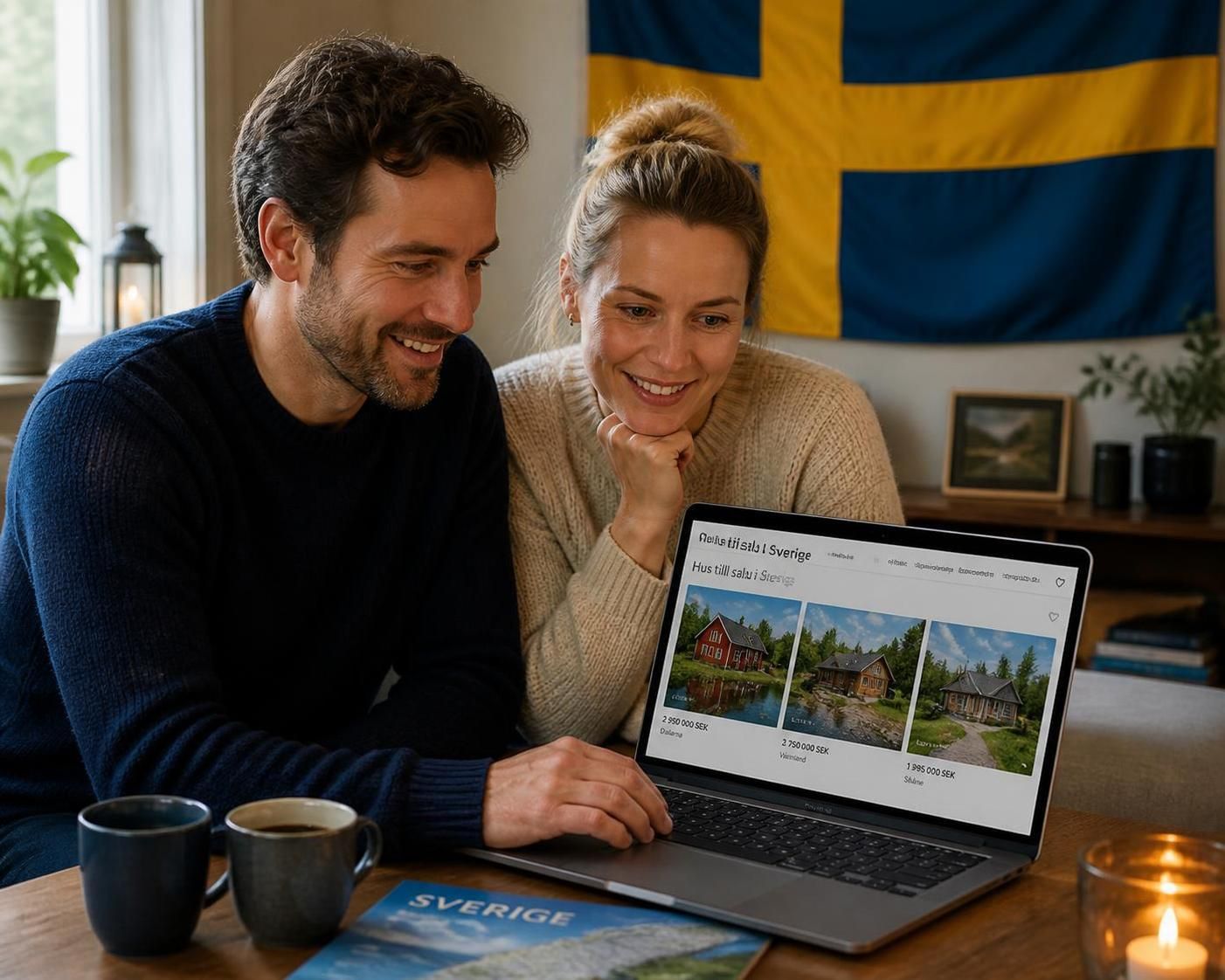 ontdek praktische tips en belangrijke aandachtspunten voor het kopen van een huis in zweden. maak uw aankoopproces soepel en goed geïnformeerd.