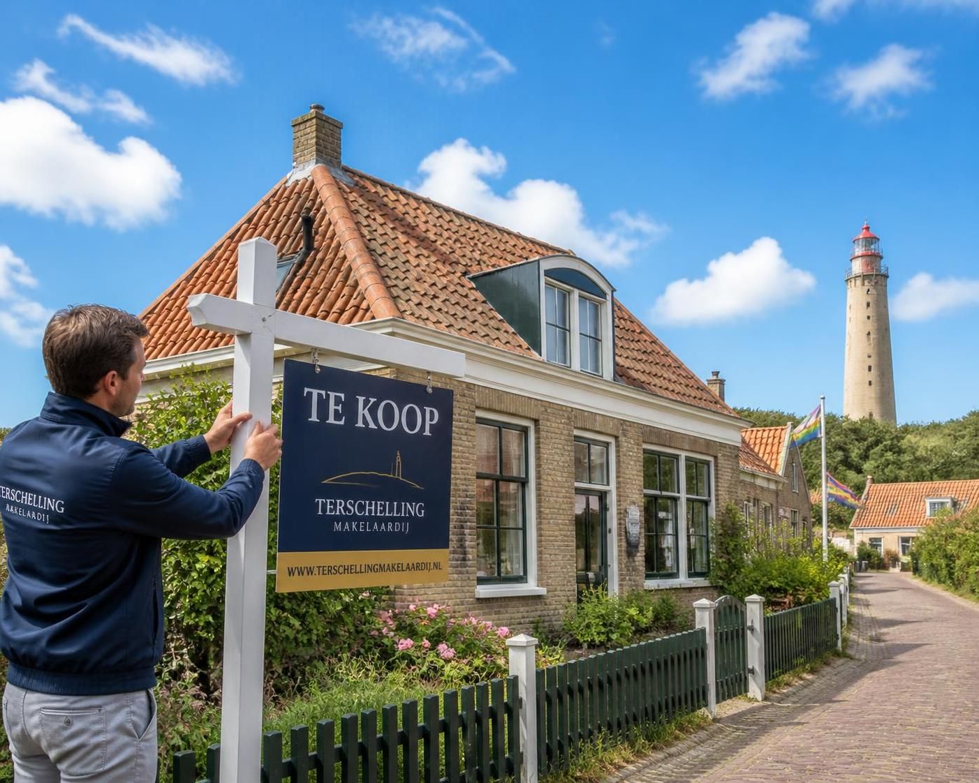 ontdek deskundige begeleiding bij het kopen en verkopen van vastgoed op terschelling met onze ervaren makelaar. betrouwbare service en lokale kennis gegarandeerd.