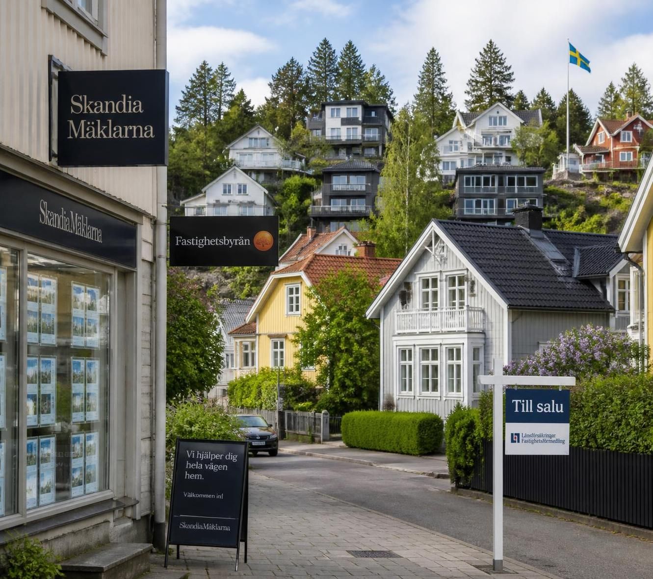 ontdek waar je op moet letten bij het kopen van een huis in zweden. tips over locatie, regelgeving, kosten en meer voor een succesvolle aankoop.
