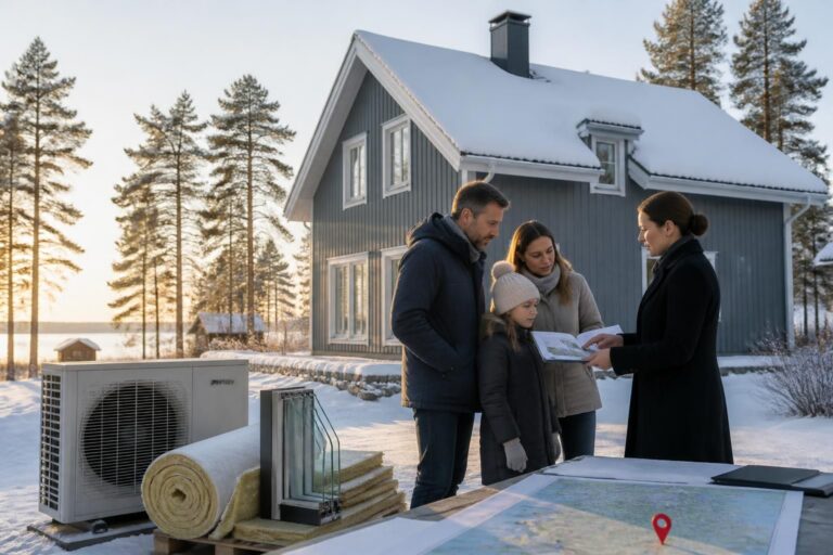 ontdek de belangrijkste aandachtspunten bij het kopen van een huis in zweden. tips en advies voor een succesvolle aankoop in het zweedse vastgoed.