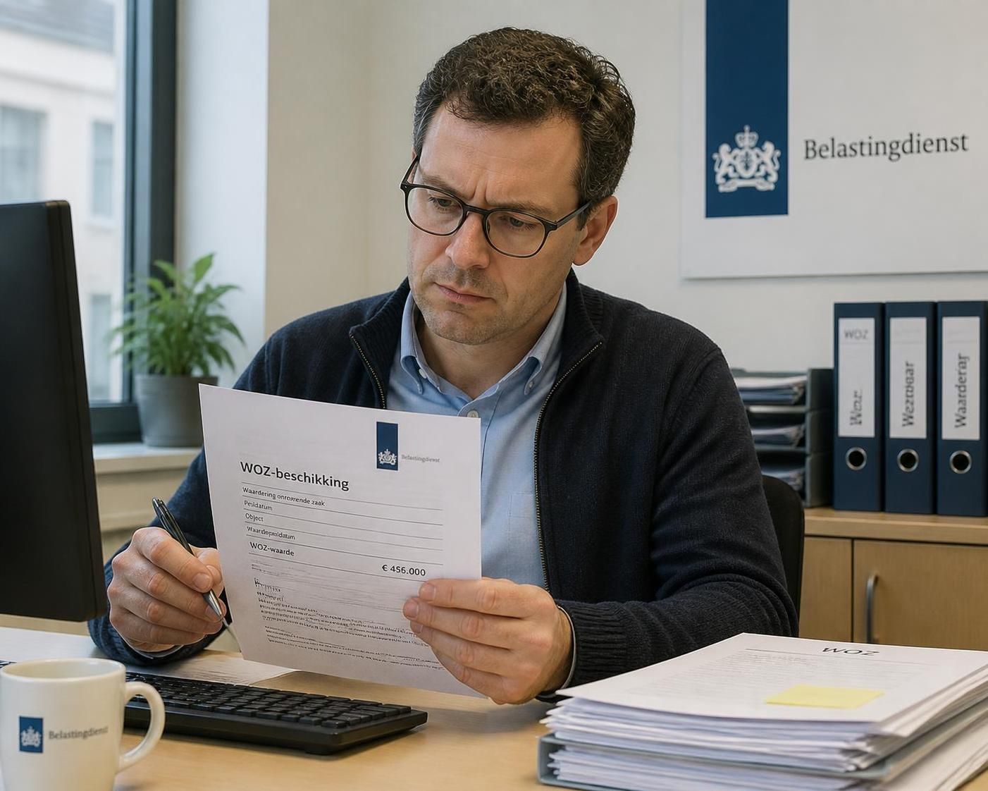 ontdek wat de woz-waarde is en hoe loket.nl je helpt bij het eenvoudig berekenen en beheren van deze waarde voor je woning.