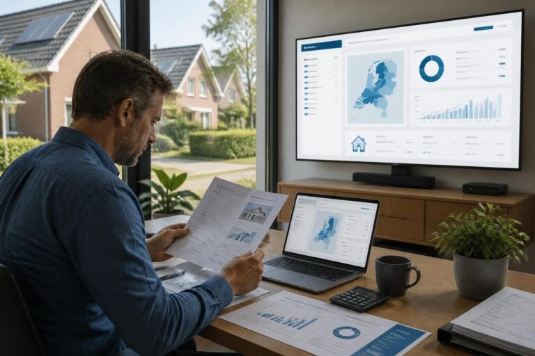 ontdek wat de woz-waarde is en hoe u eenvoudig uw woz-gegevens kunt opvragen via loket.nl. leer alles over de werkwijze en voordelen van deze betrouwbare dienst.