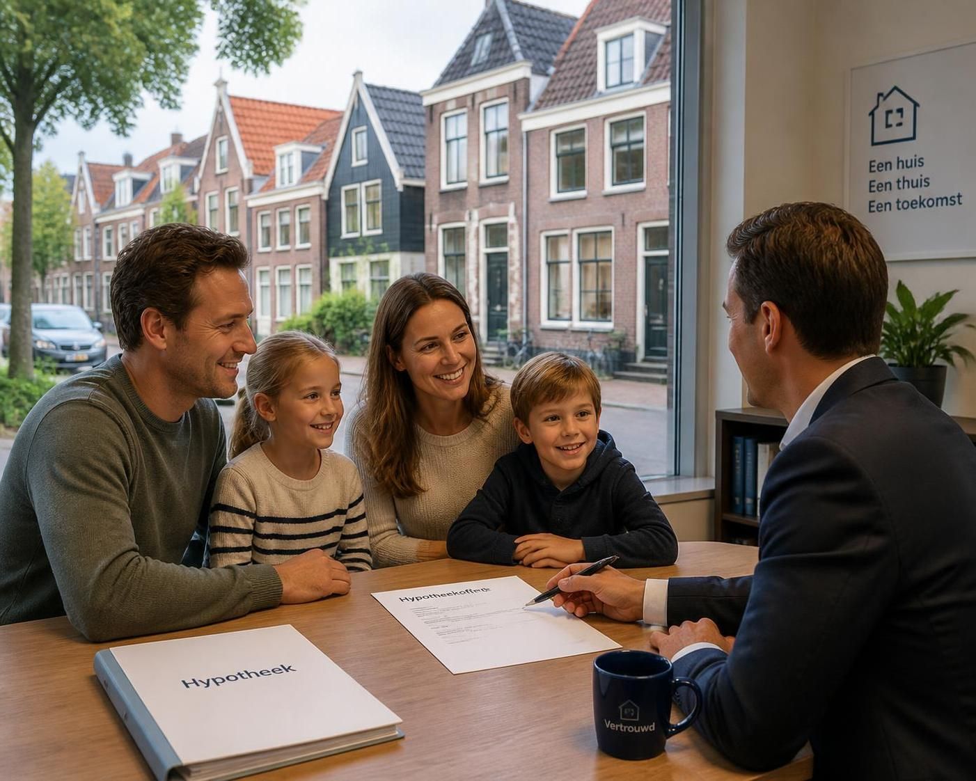 ontdek wat een aflossingsvrije hypotheek is, hoe het werkt en welke voordelen en risico's eraan verbonden zijn. leer alles over deze hypotheekvorm in duidelijke taal.