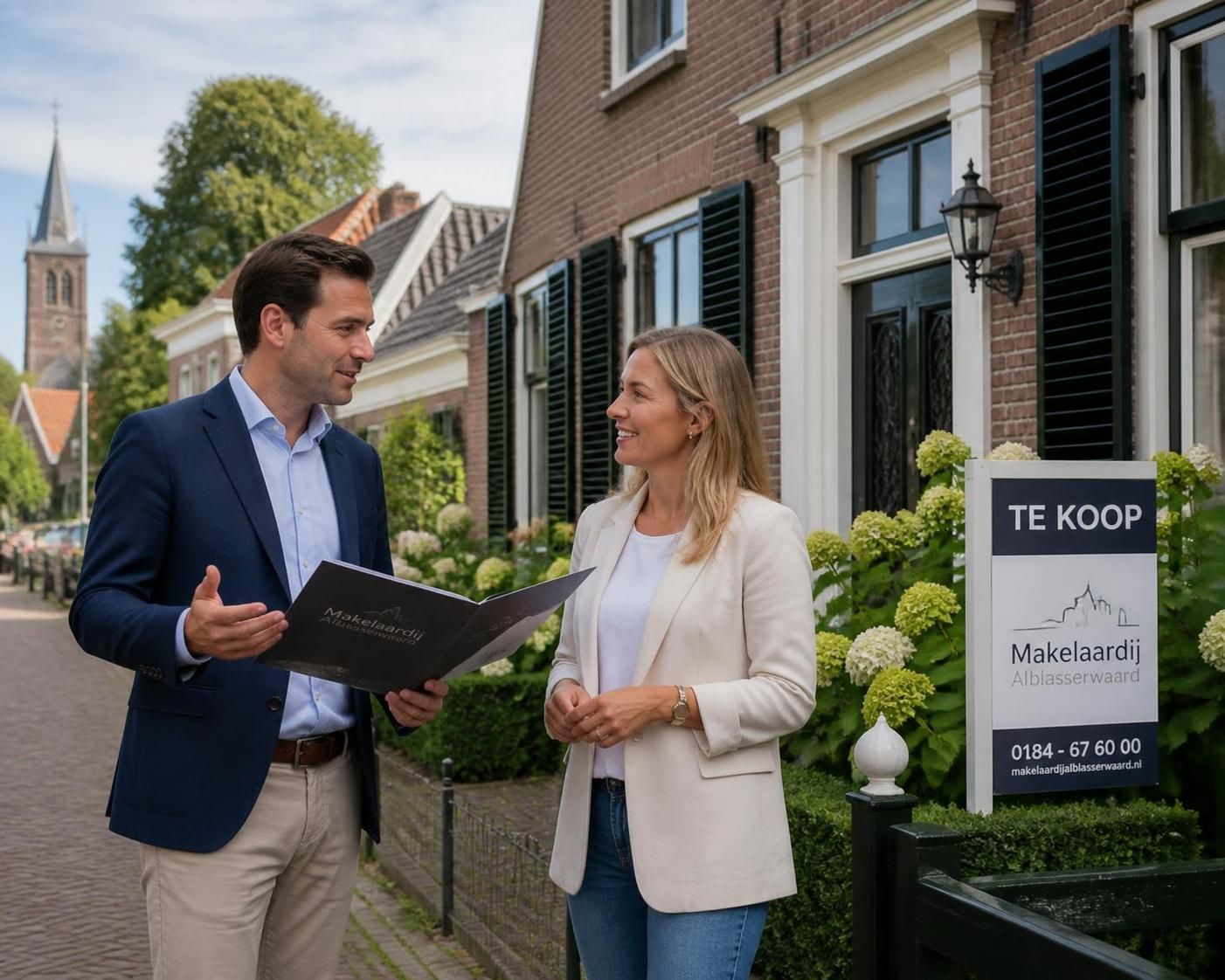 ontdek alles wat je moet weten over een makelaar in alblasserwaard, inclusief diensten, tips en waar je op moet letten bij het kopen of verkopen van een woning.