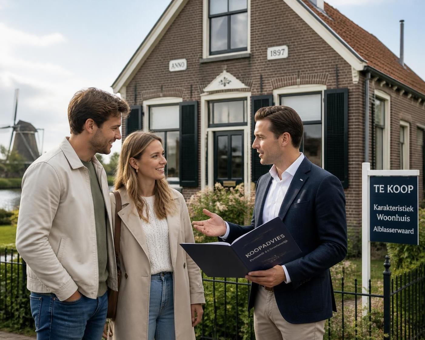 ontdek alles wat je moet weten over het inschakelen van een makelaar in alblasserwaard, van marktkennis tot aankoop- en verkoopprocessen.