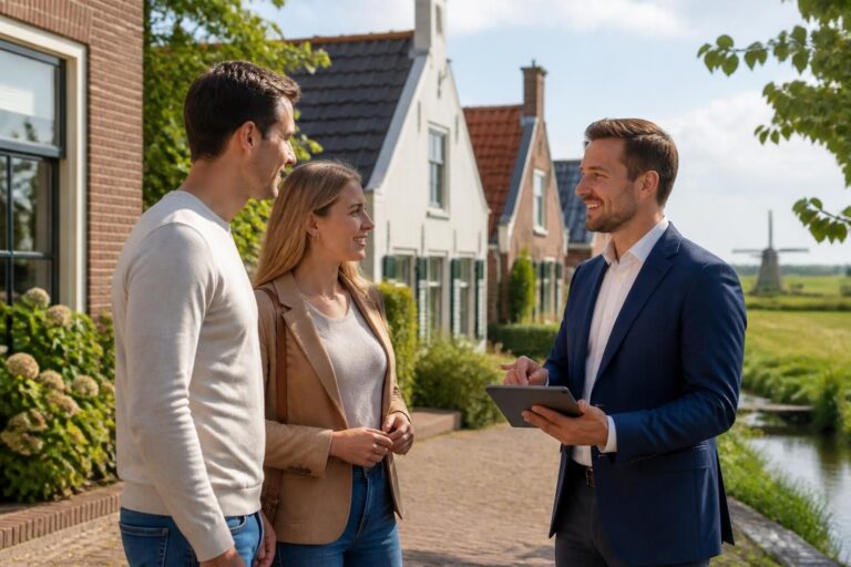 ontdek alles wat je moet weten over het inschakelen van een makelaar in alblasserwaard, inclusief tips, kosten en de voordelen van professionele begeleiding bij het kopen of verkopen van een huis.