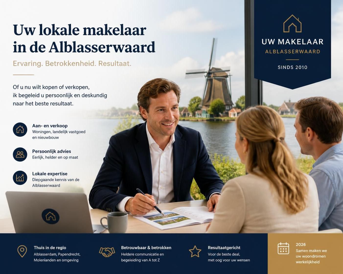 ontdek alles wat je moet weten over makelaars in alblasserwaard in 2026, inclusief trends, tips en lokale marktinzichten voor een succesvolle aankoop of verkoop.
