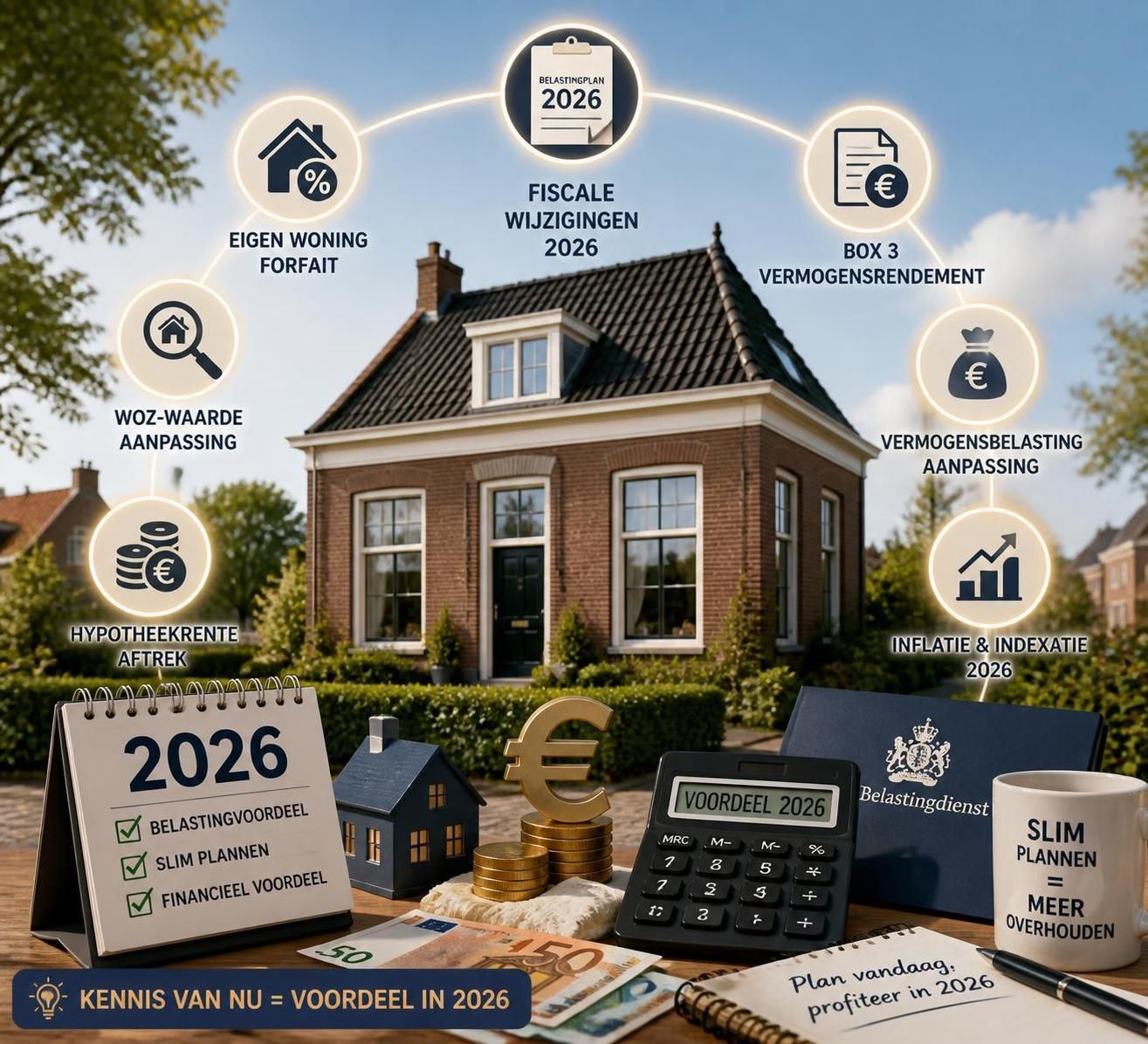 ontdek alles wat je moet weten over de belasting op overwaarde van je huis in 2026, inclusief regels, tips en belangrijke updates.