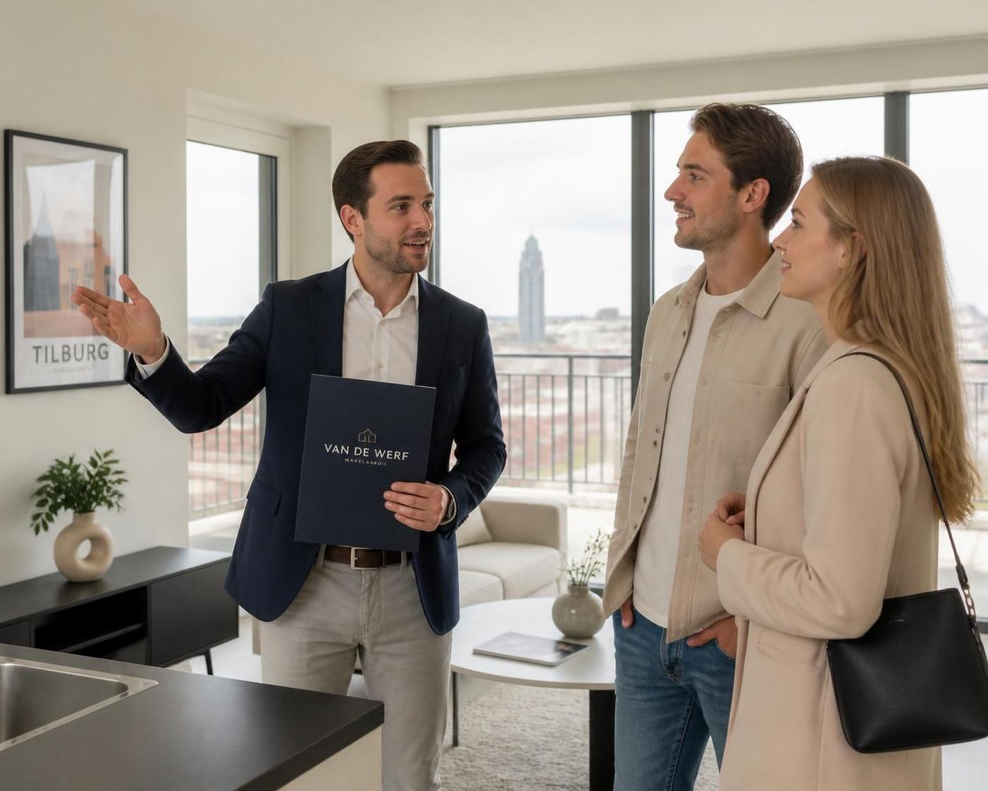 ontdek alles wat je moet weten over het kopen van een appartement in tilburg, inclusief tips, kosten en de beste buurten.