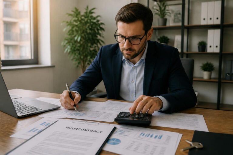 ontdek hoe je de huurprijs berekent met handige tips voor verhuurders. leer alles over factoren en methodes om de juiste huurprijs vast te stellen en huurders aan te trekken.