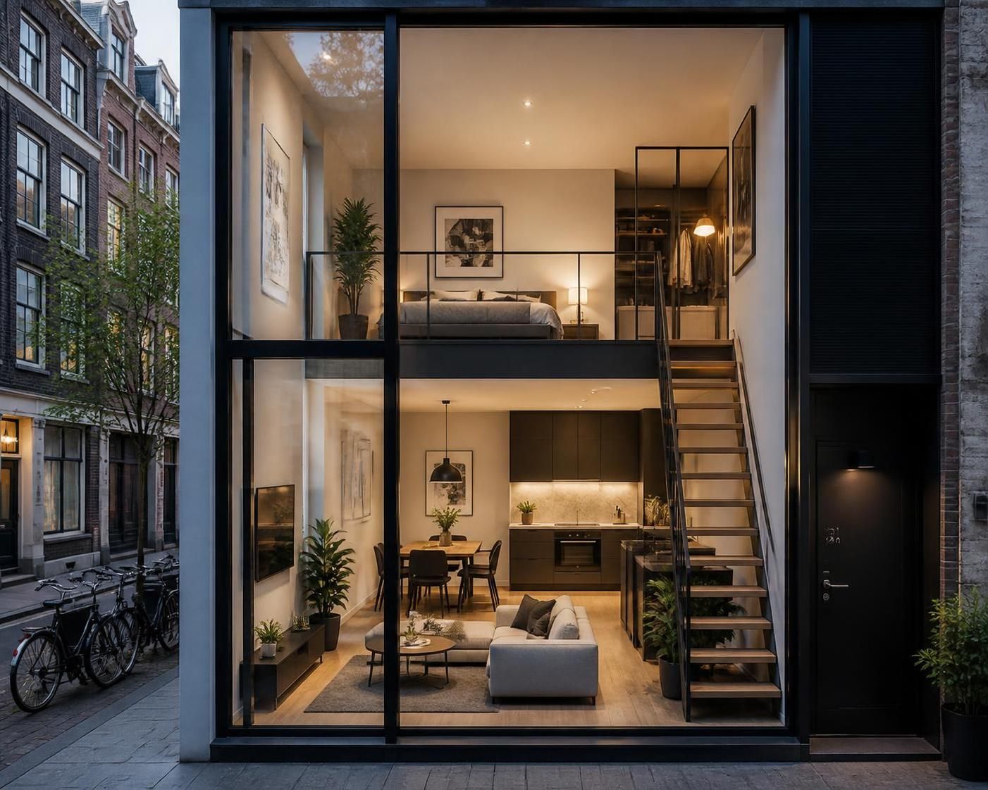 ontdek hoe je de perfecte maisonnette woning kiest die perfect aansluit bij jouw leefstijl en woonwensen. tips en advies voor een slimme keuze.