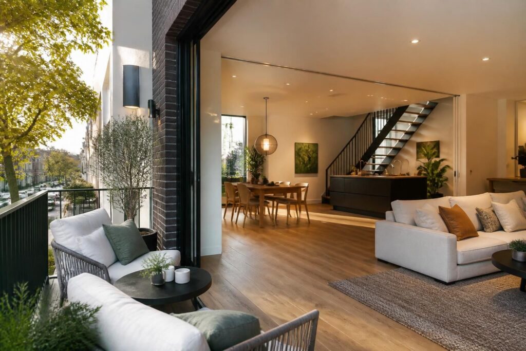 ontdek hoe je de ideale maisonnette woning kiest die perfect aansluit bij jouw leefstijl. tips en advies voor comfortabele en stijlvolle woonkeuzes.