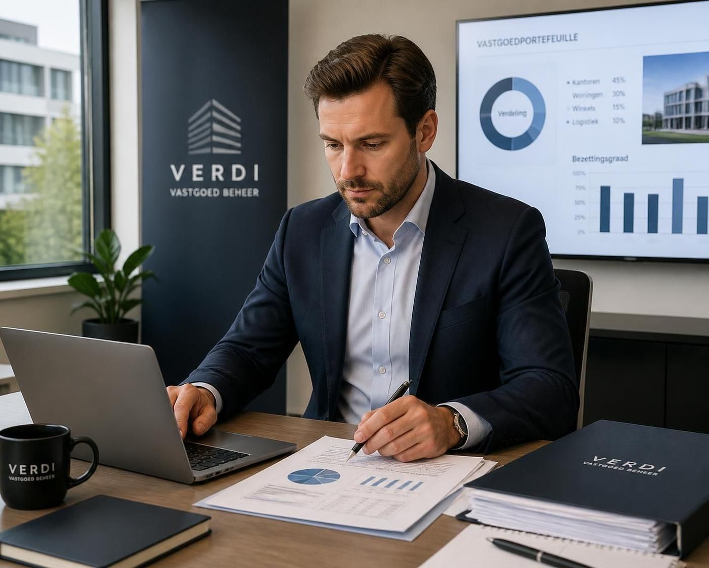 ontdek hoe effectief vastgoedbeheer uw investering in 2026 kan maximaliseren en zorgen voor een hoger rendement en minder risico's.