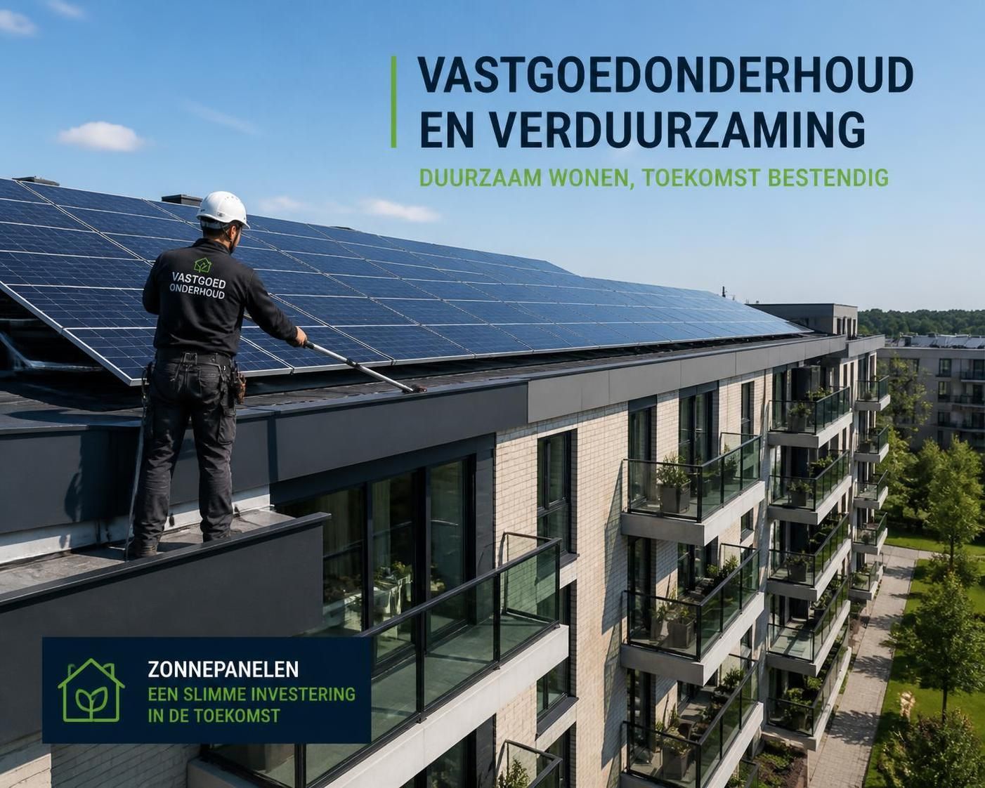 ontdek hoe effectief vastgoedbeheer uw investering in 2026 kan maximaliseren door betere onderhoudsstrategieën, kostenbesparing en waardestijging van uw vastgoedportefeuille.