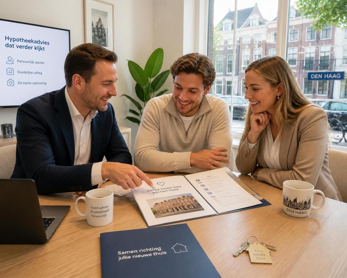 ontdek alles wat je moet weten over een huis kopen in den haag in 2026. tips, belangrijke informatie en trends voor een succesvolle aankoop.