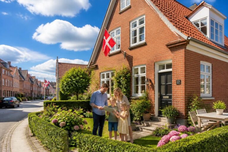 ontdek alles wat u moet weten voordat u een huis koopt in denemarken. tips en belangrijke informatie voor een succesvolle aankoop.