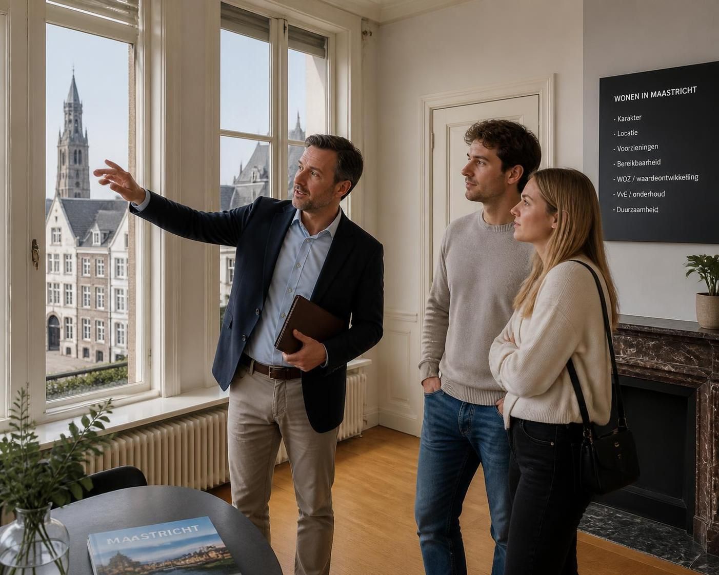 ontdek waar je op moet letten bij het kopen van een huis in maastricht. tips en adviezen voor een succesvolle woning aankoop in deze prachtige stad.