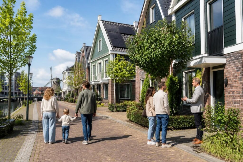 ontdek alles wat je moet weten over het kopen van een huis in zaandam in 2026. tips, trends en belangrijke informatie voor kopers.