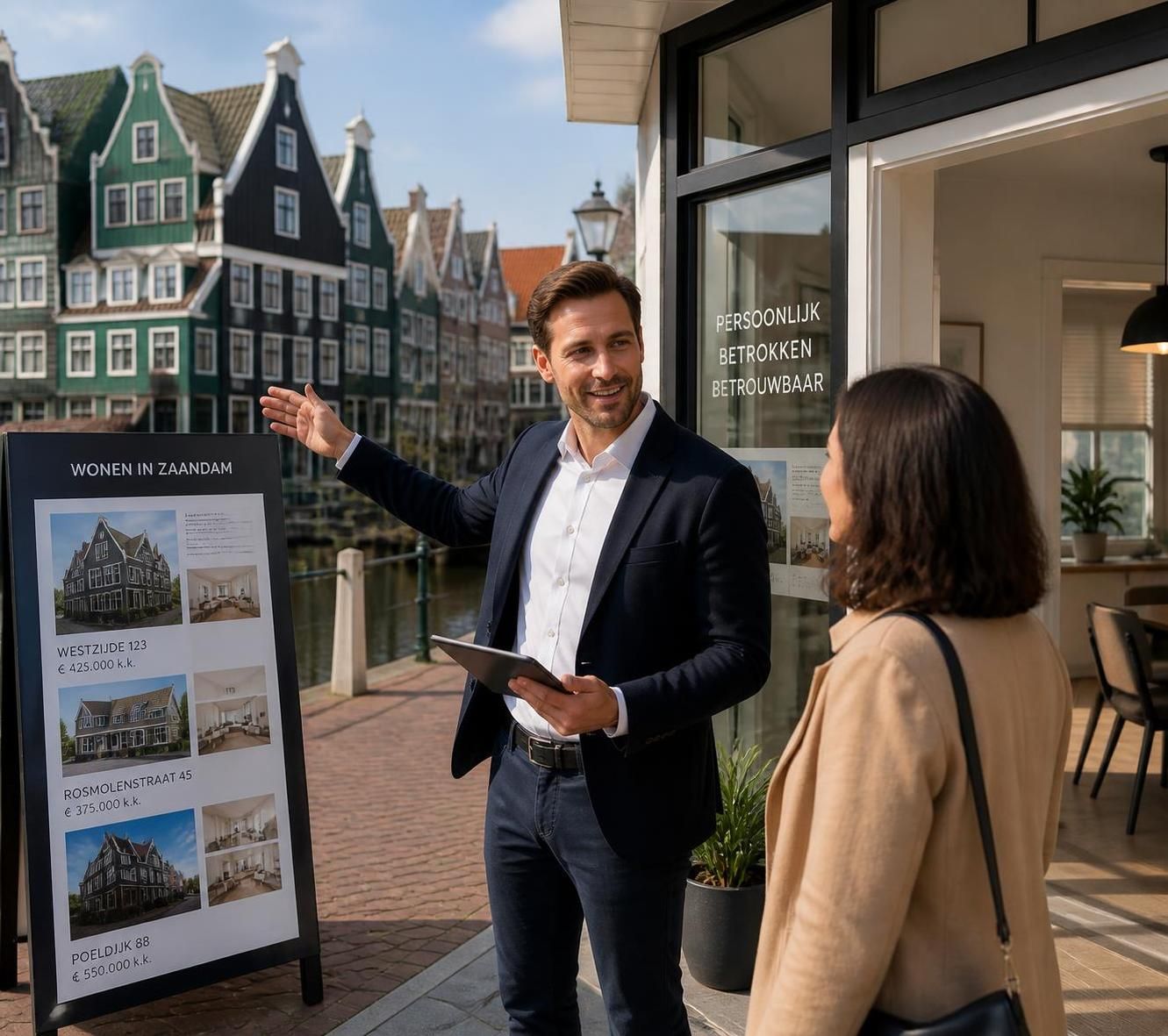 ontdek alles wat je moet weten over het kopen van een huis in zaandam in 2026. tips, trends en belangrijke info voor een succesvolle aankoop.