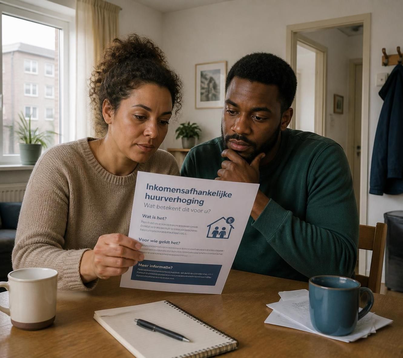 ontdek alles over de huurverhoging in 2026: belangrijke informatie voor huurders en verhuurders over rechten, plichten en veranderingen.