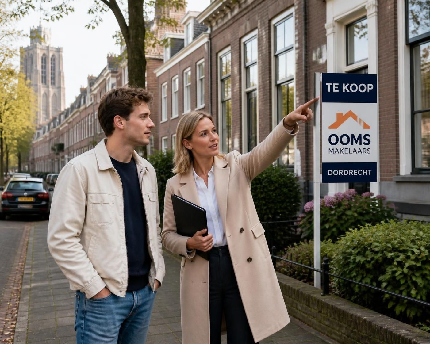 ontdek waar je op moet letten bij het kopen van een koophuis in dordrecht. tips en belangrijke aandachtspunten voor een succesvolle aankoop.