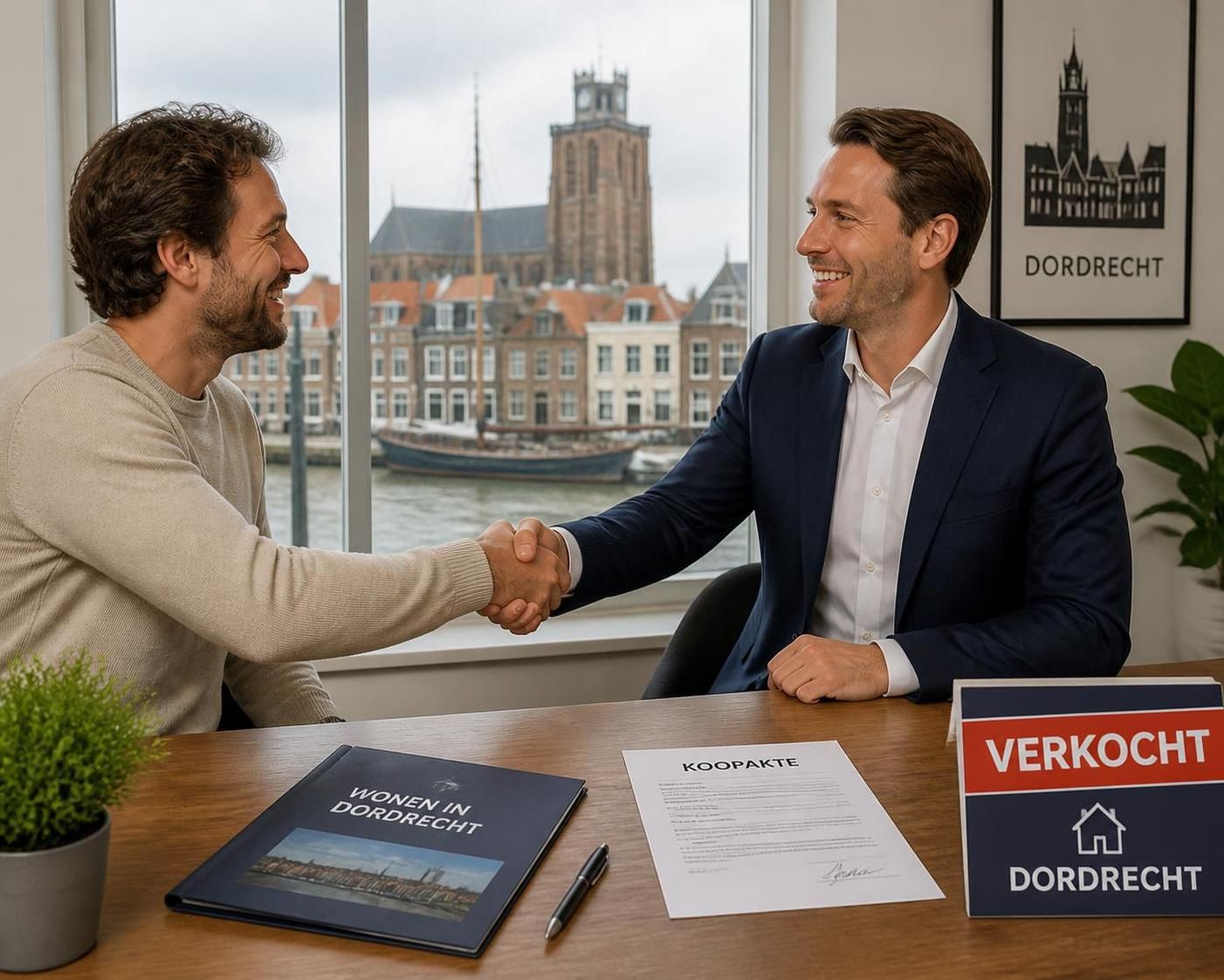 ontdek waar je op moet letten bij het kopen van een koophuis in dordrecht. tips en adviezen voor een succesvolle aankoop.