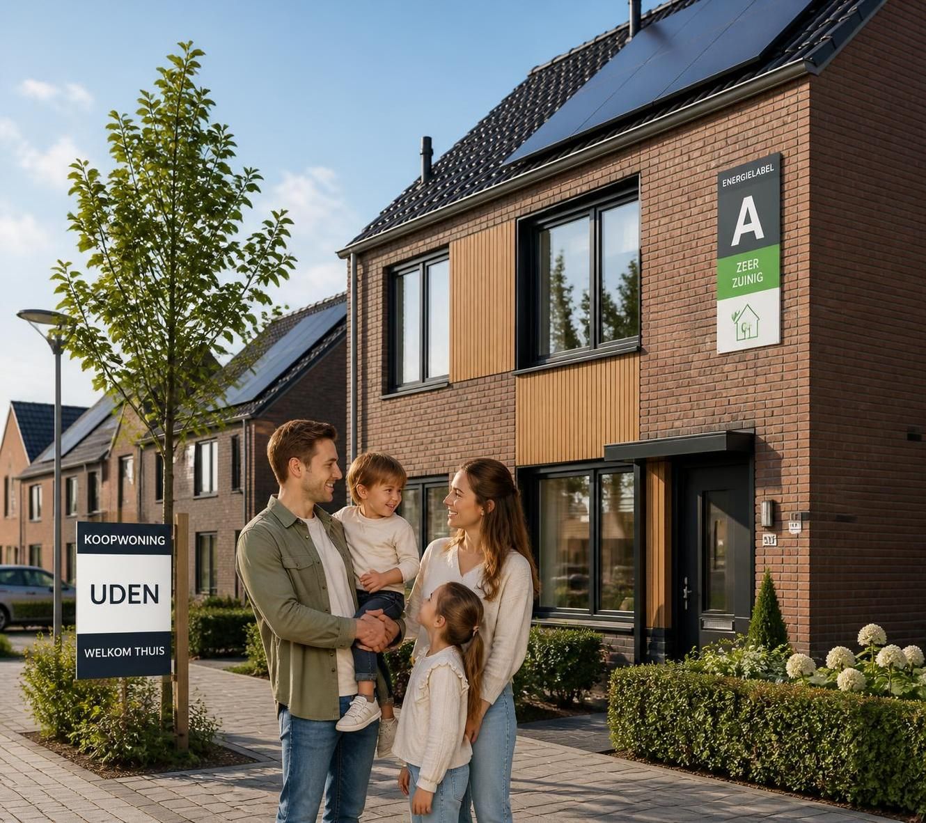 ontdek alles wat je moet weten voordat je een koopwoning in uden koopt. praktische tips en belangrijke informatie voor een succesvolle aankoop.
