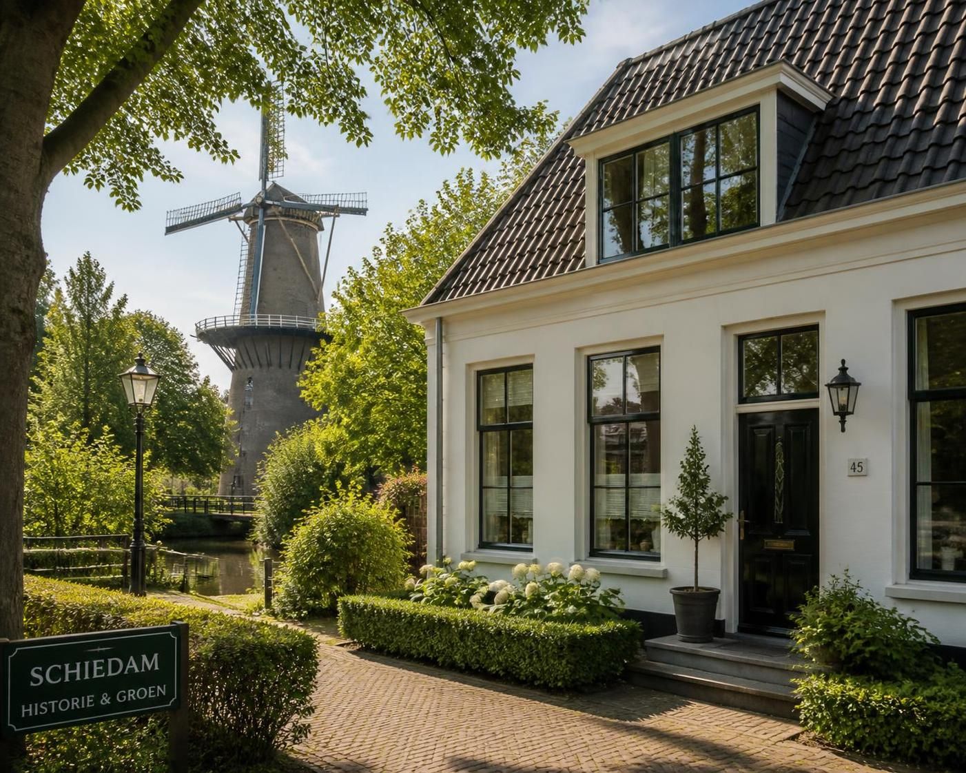 ontdek waar je op moet letten bij het kopen van een koopwoning in schiedam. tips en advies voor een succesvolle aankoop in deze stad.