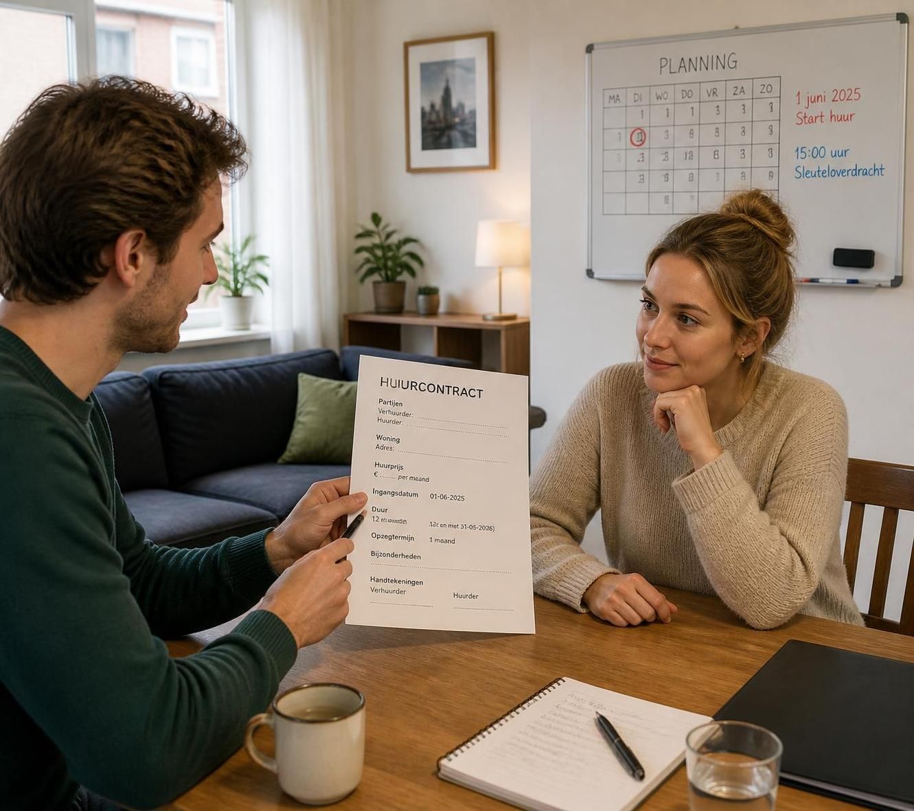 ontdek alles wat u moet weten over een huurcontract voor bepaalde tijd, inclusief rechten, plichten en belangrijke tips om uw huurperiode soepel te laten verlopen.