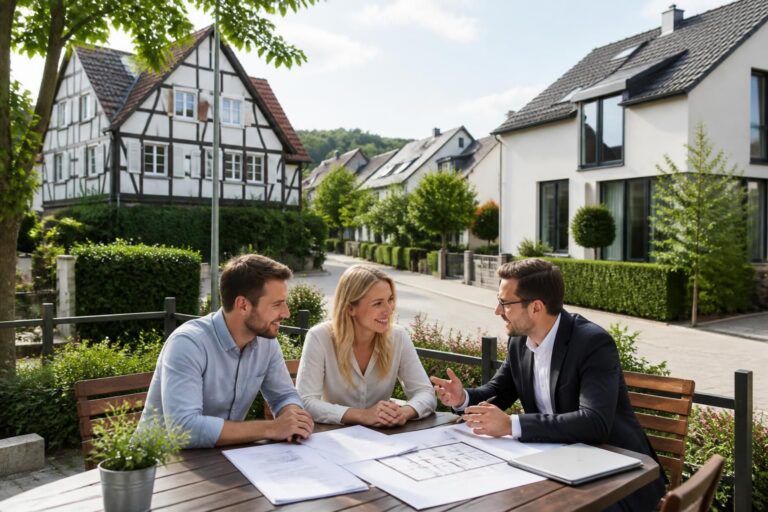 ontdek alles wat u moet weten voordat u een huis koopt in duitsland, inclusief wettelijke vereisten, financieringsmogelijkheden en praktische tips voor een succesvolle aankoop.
