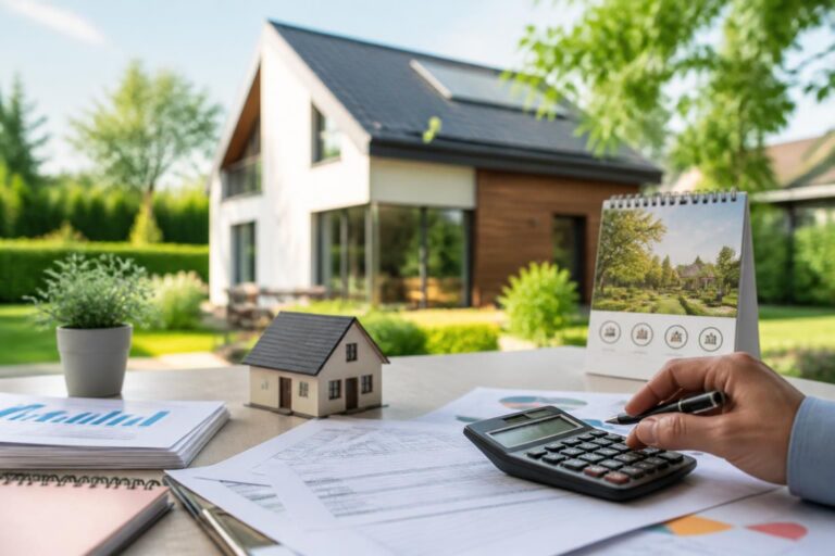 alles wat u moet weten over de belasting op de overwaarde van uw huis in 2026, inclusief regels, tarieven en tips om optimaal te profiteren.