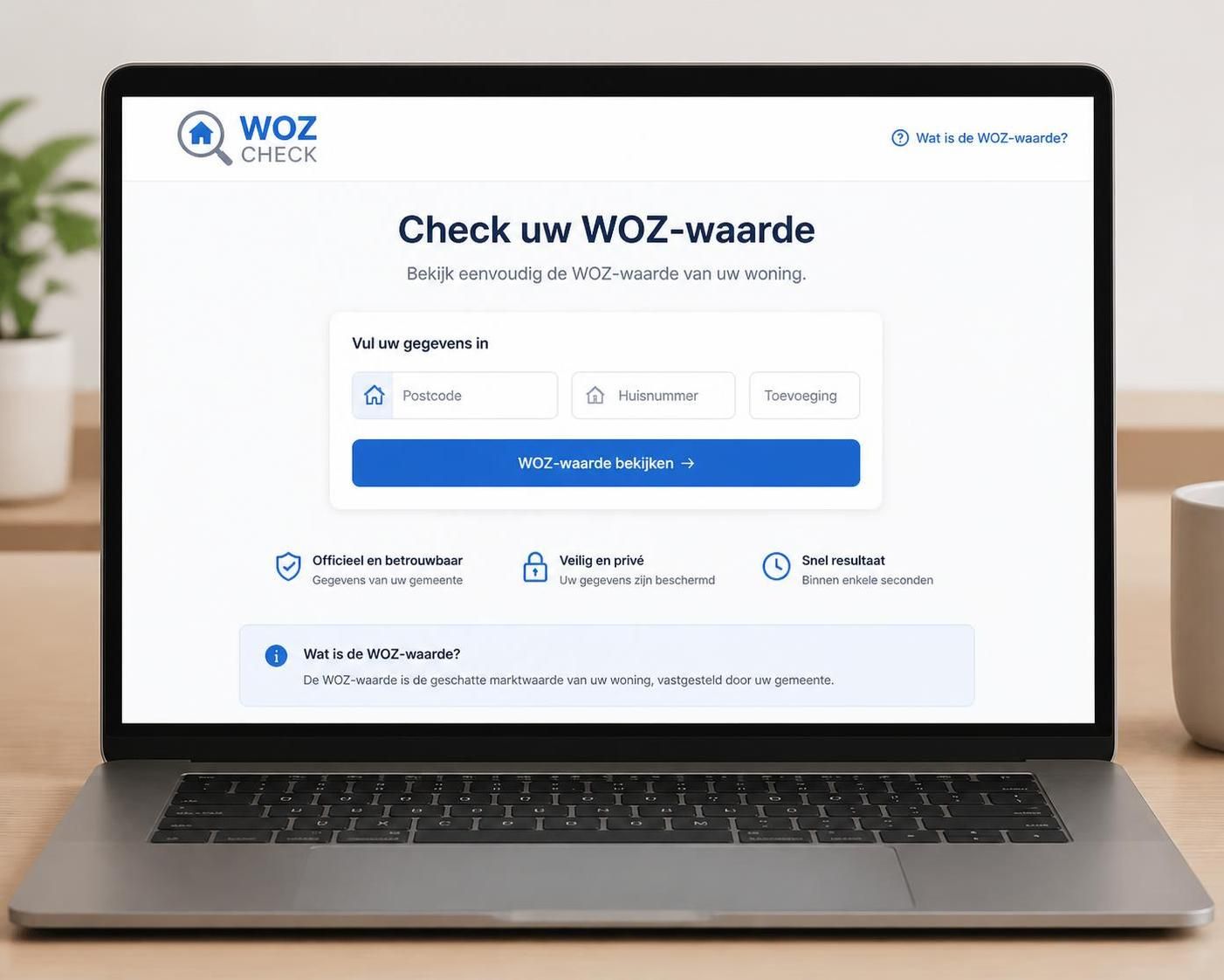 ontdek hoe je snel en eenvoudig de waarde van je woning kunt checken met onze uitgebreide gids. leer de beste tips en methodes om je woningwaarde te achterhalen.