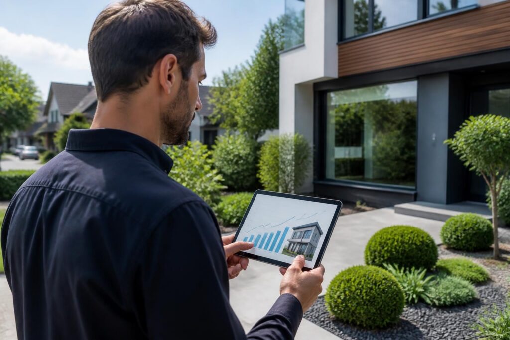 ontdek hoe je gemakkelijk de waarde van je woning kunt checken met onze eenvoudige gids voor het achterhalen van de woz-waarde.