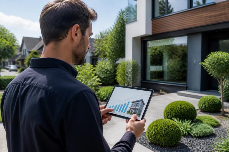 ontdek hoe je gemakkelijk de waarde van je woning kunt checken met onze eenvoudige gids voor het achterhalen van de woz-waarde.