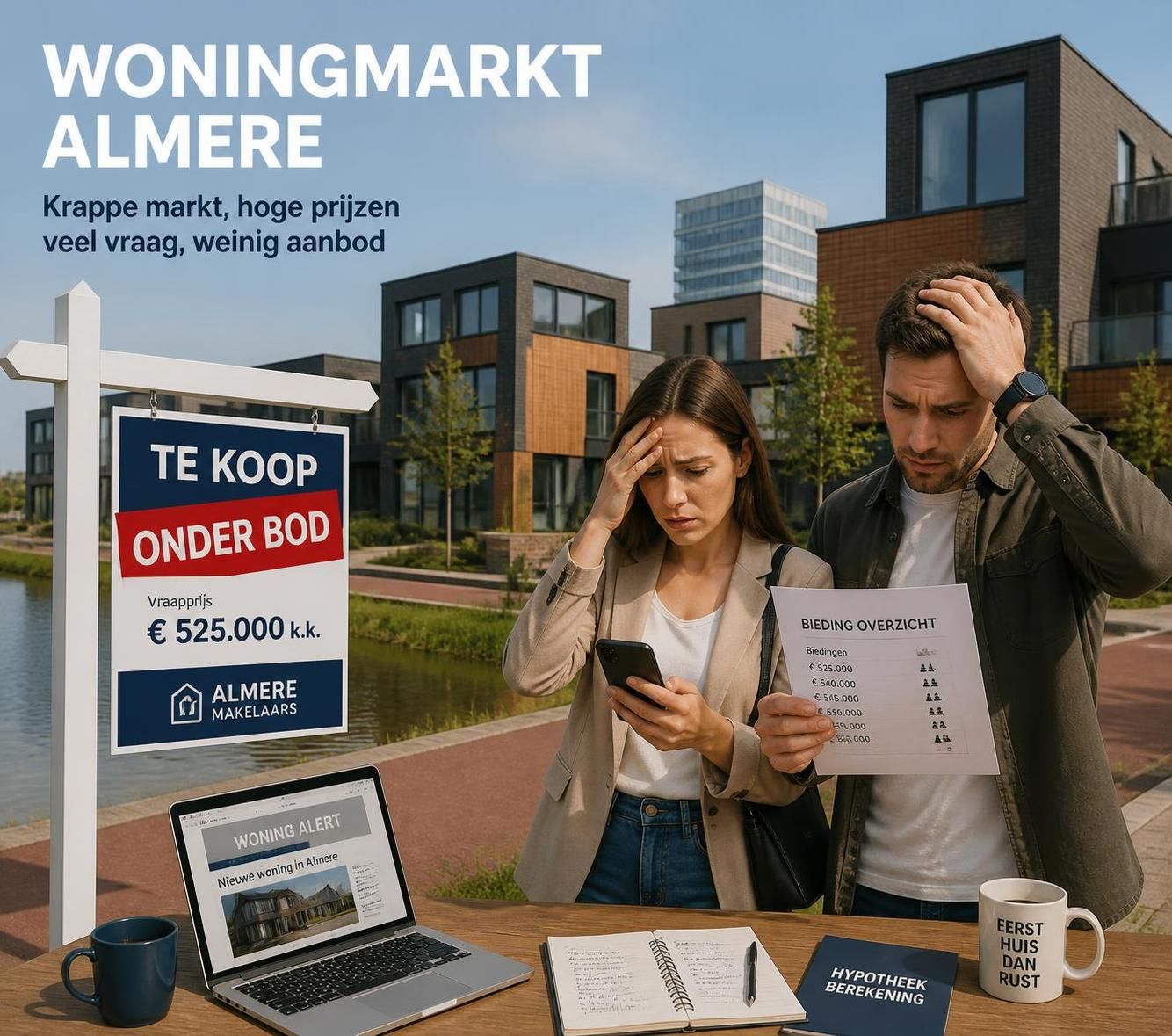 ontdek handige tips en belangrijke aandachtspunten voor het kopen van een huis in almere. zorg voor een succesvolle aankoop met onze deskundige gids.