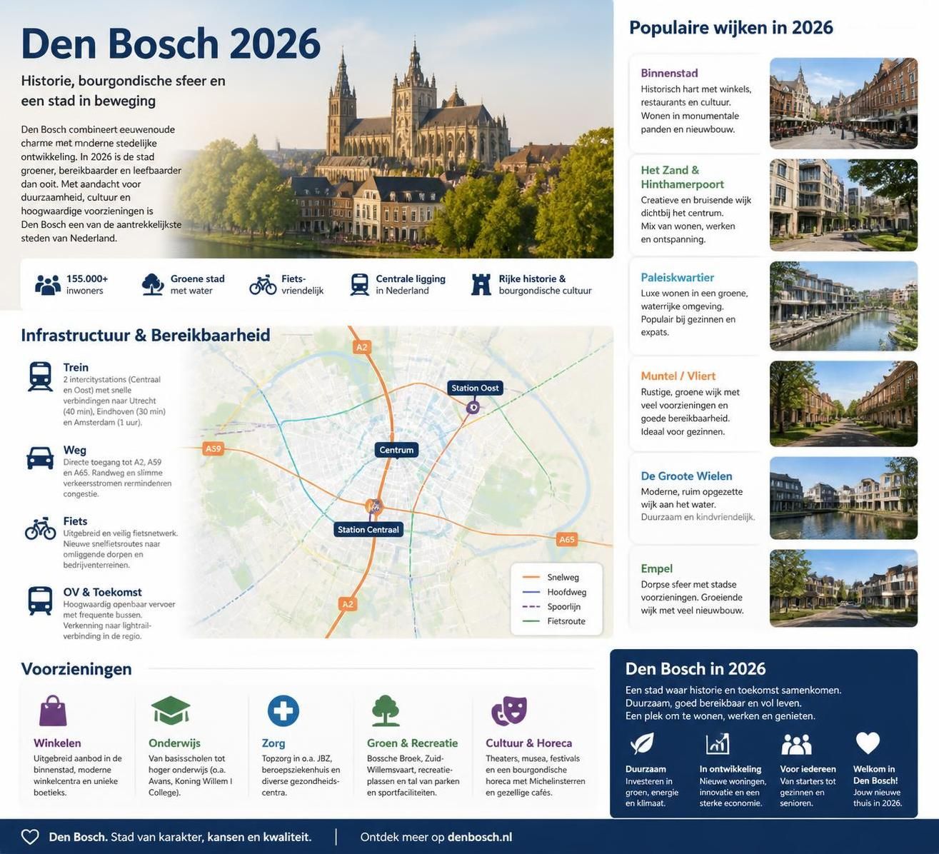 ontdek waar je in 2026 op moet letten bij het kopen van een huis in den bosch. praktische tips en belangrijke aandachtspunten voor een succesvolle aankoop.