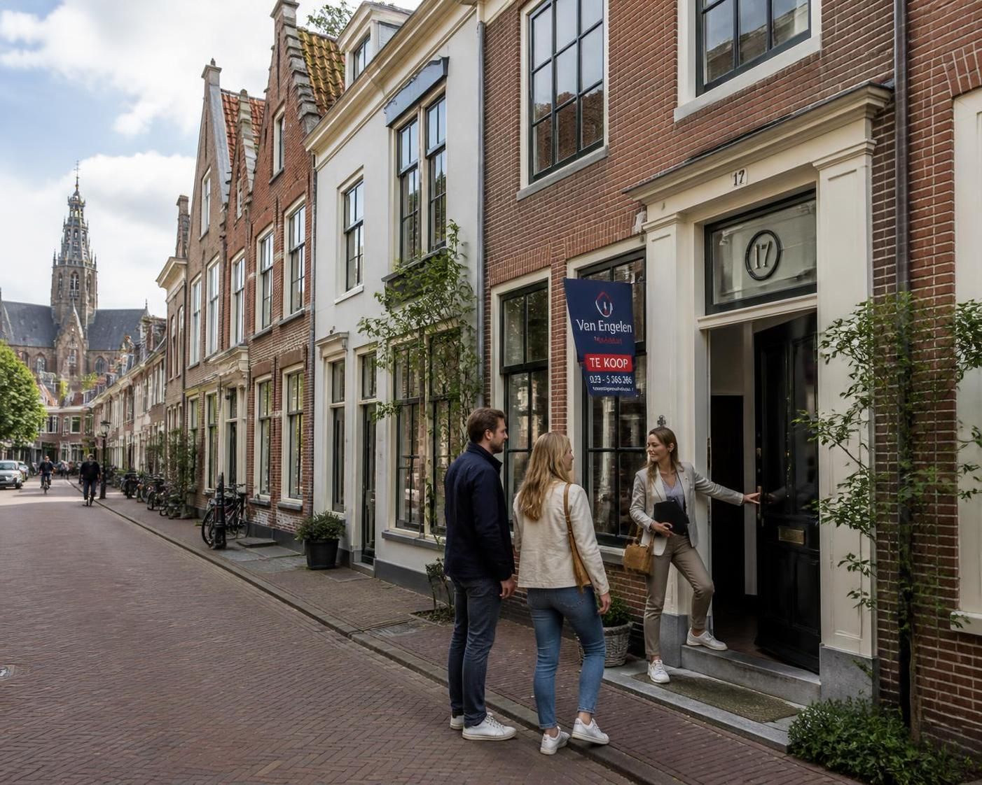 ontdek alles wat je moet weten voordat je een huis koopt in haarlem. tips, belangrijke informatie en advies voor een succesvolle aankoop.
