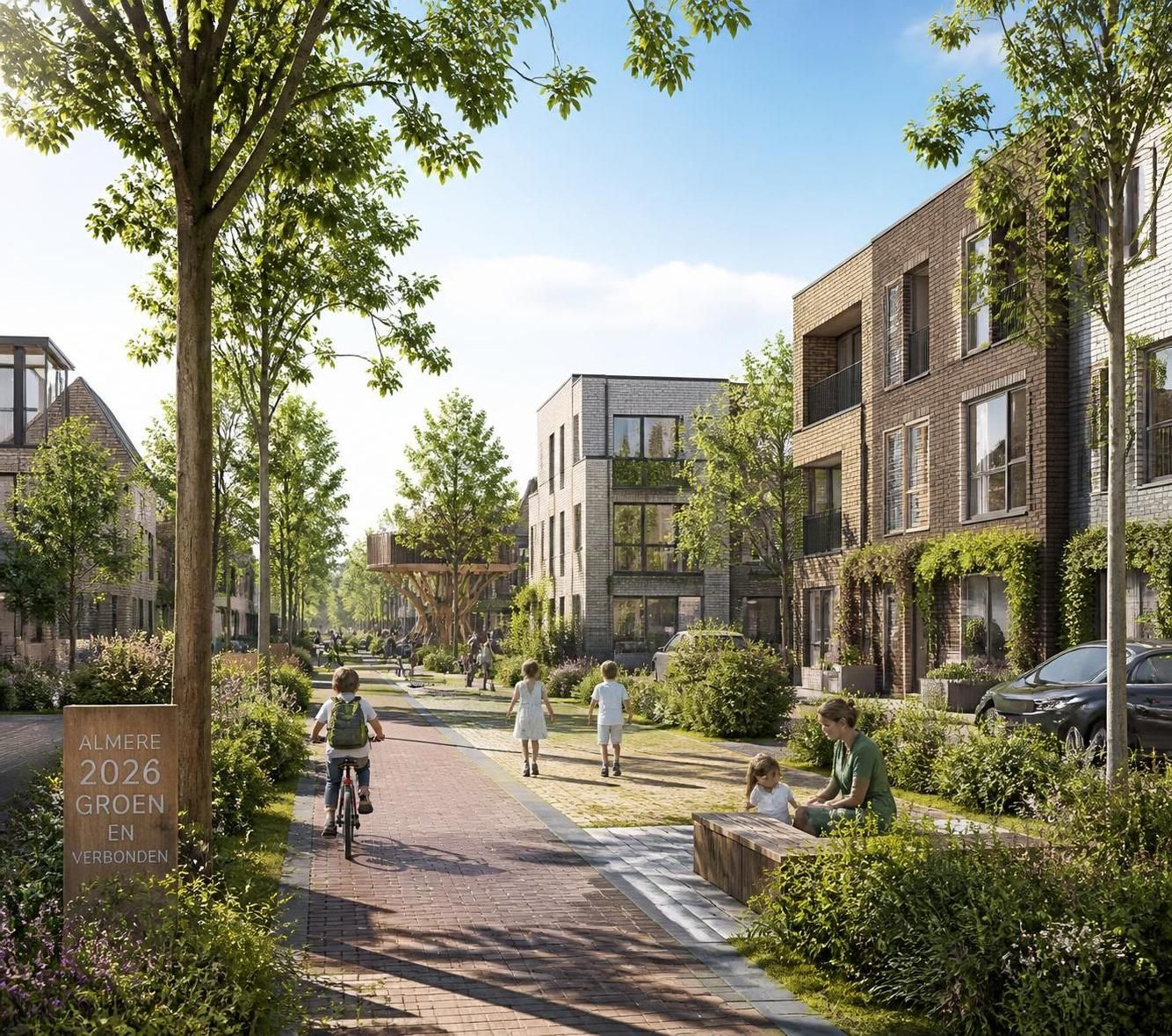 ontdek waar je in 2026 op moet letten bij het kopen van een woning in almere. tips en advies voor een succesvolle aankoop.