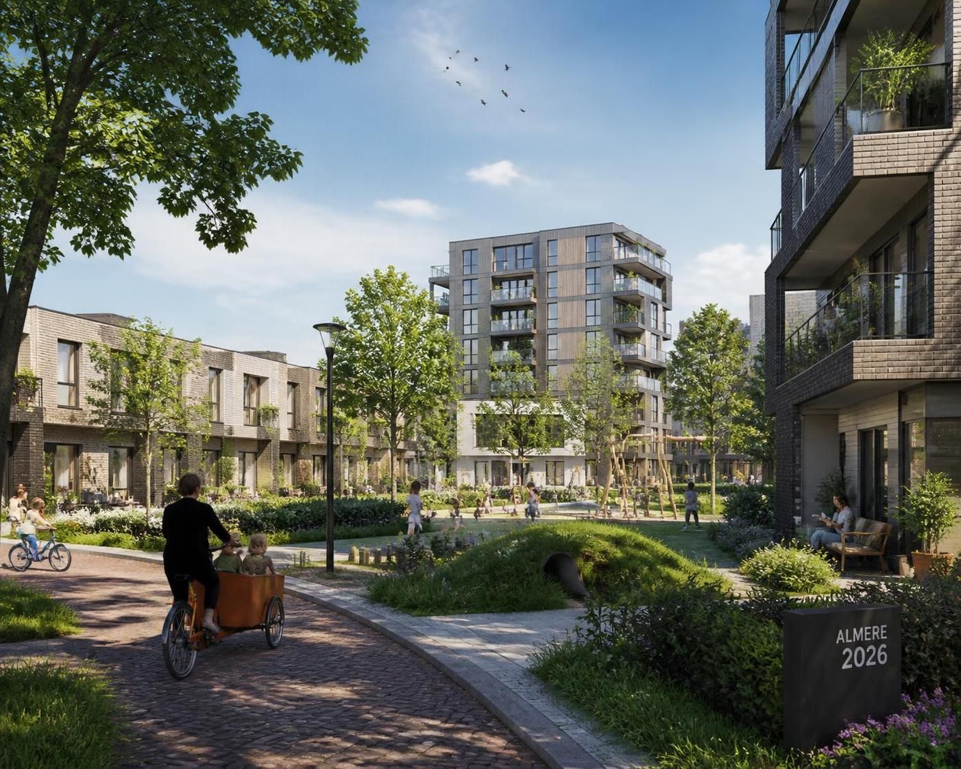 ontdek de belangrijkste aandachtspunten bij het kopen van een woning in almere in 2026. tips en advies voor een succesvolle aankoop in de huidige woningmarkt.