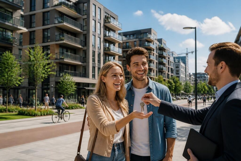 ontdek waarom het kopen van een appartement in tilburg in 2026 een slimme investering is, dankzij groeiende vastgoedwaarde en aantrekkelijke wooneconomie.