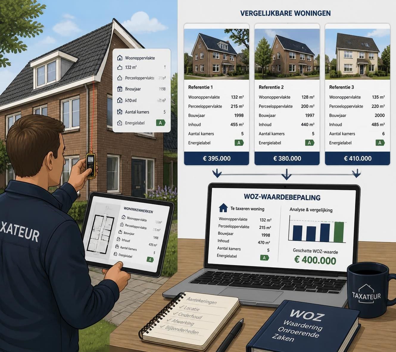 ontdek wanneer de woz-waarde 2025 wordt bekendgemaakt en wat de impact hiervan is op uw woning en belastingen. blijf op de hoogte van belangrijke datums en veranderingen.