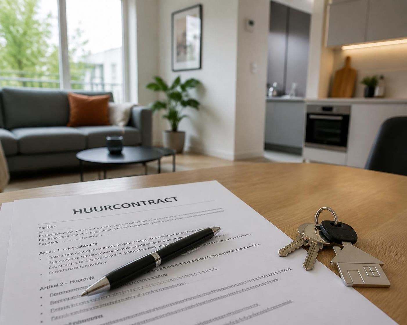 ontdek alles wat je moet weten over een huurcontract voor bepaalde tijd, inclusief de rechten, plichten en belangrijke aandachtspunten voor huurders en verhuurders.