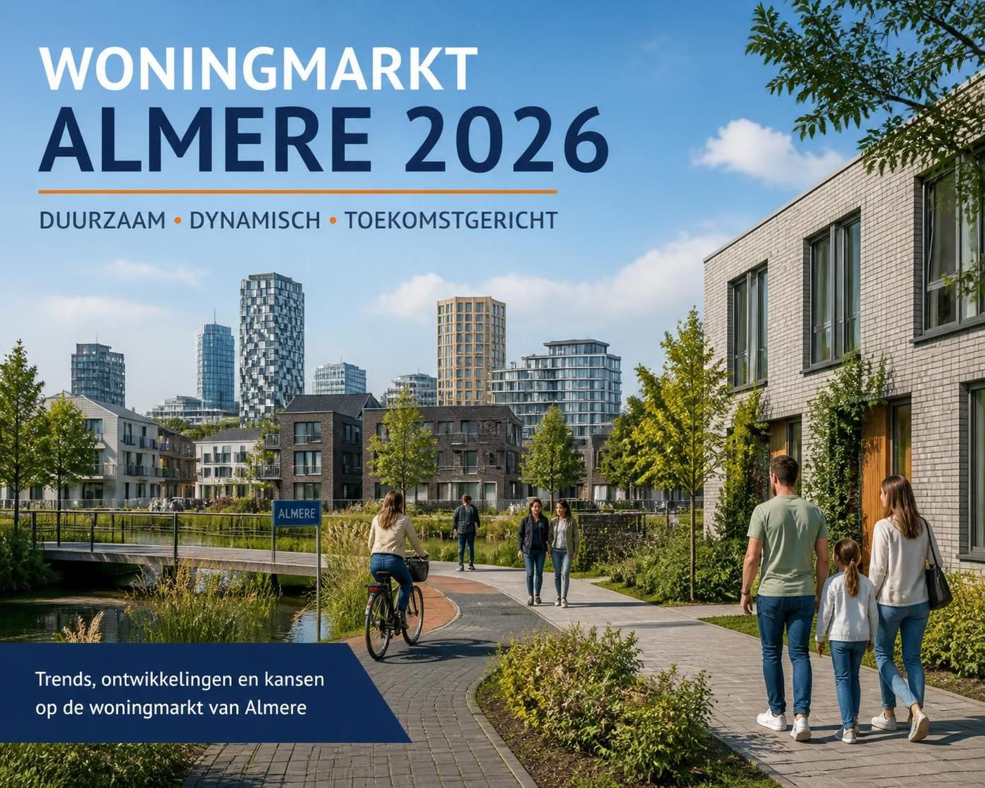 ontdek praktische tips voor het kopen van een woning in almere in 2026. maak slimme keuzes en vind jouw droomhuis met onze handige gids.